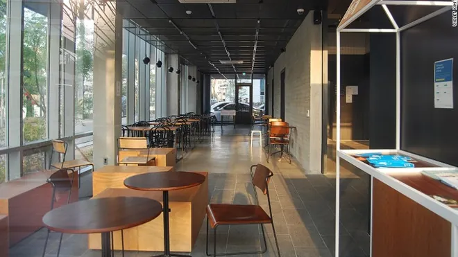 Các khu phố hấp dẫn giới trẻ ở Seoul Các khu phố hấp dẫn giới trẻ ở Seoul