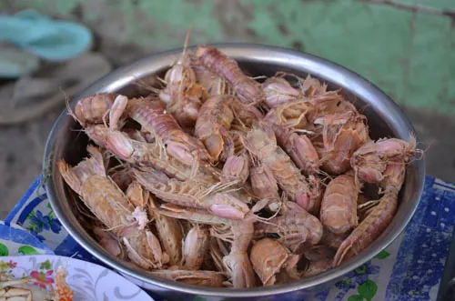 Các món ngon bổ rẻ ở đảo Thạch An Các món ngon bổ rẻ ở đảo Thạch An