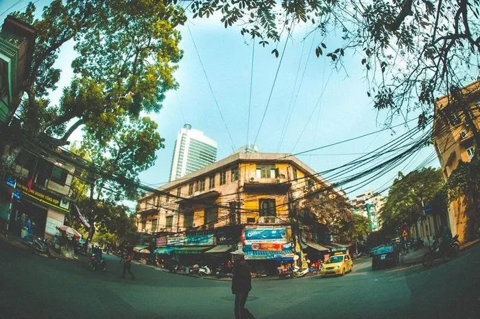 Cẩm nang du lịch về Hà Nội yêu dấu Cẩm lang du lịch về Hà Nội yêu dấu