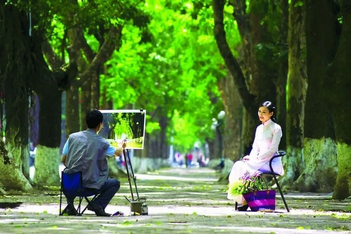 Cẩm nang du lịch về Hà Nội yêu dấu Cẩm lang du lịch về Hà Nội yêu dấu