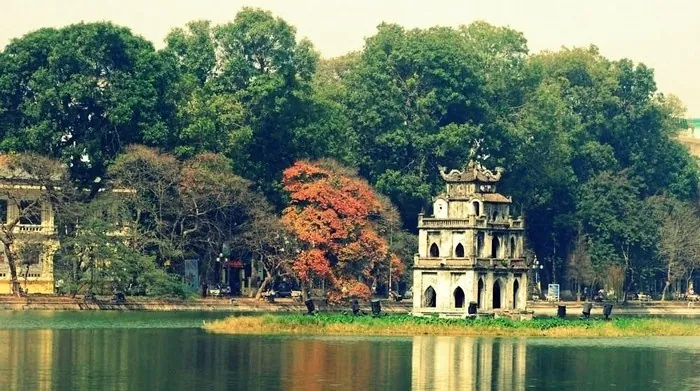 Cẩm nang du lịch về Hà Nội yêu dấu Cẩm lang du lịch về Hà Nội yêu dấu