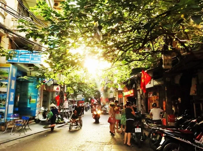 Cẩm nang du lịch về Hà Nội yêu dấu Cẩm lang du lịch về Hà Nội yêu dấu