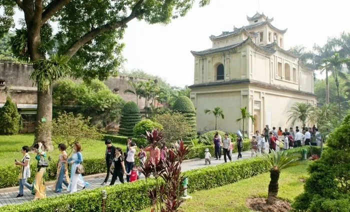 Cẩm nang du lịch về Hà Nội yêu dấu Cẩm lang du lịch về Hà Nội yêu dấu