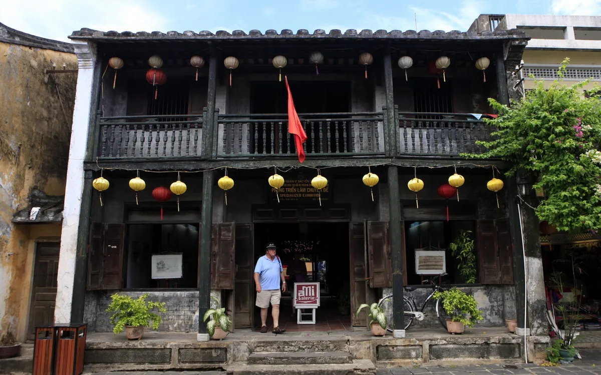 Cao cao đèn lồng Hội An Cao cao đèn lồng Hội An