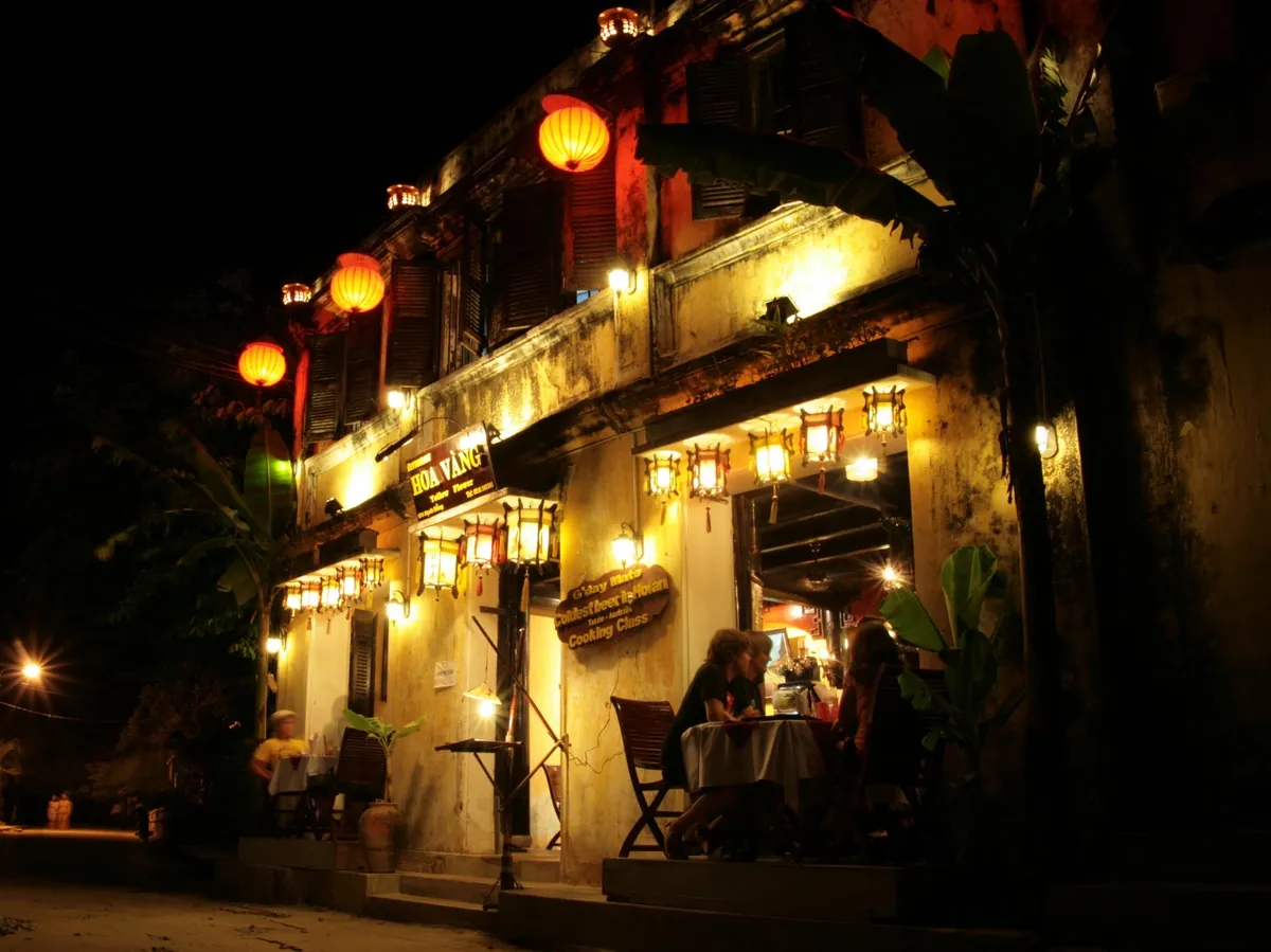 Cao cao đèn lồng Hội An Cao cao đèn lồng Hội An