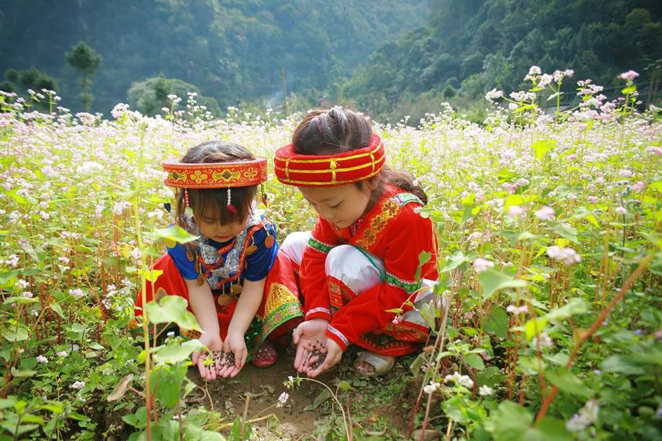 Chàng trai 9x chụp ảnh truyền thông điệp bảo vệ tam giác mạch