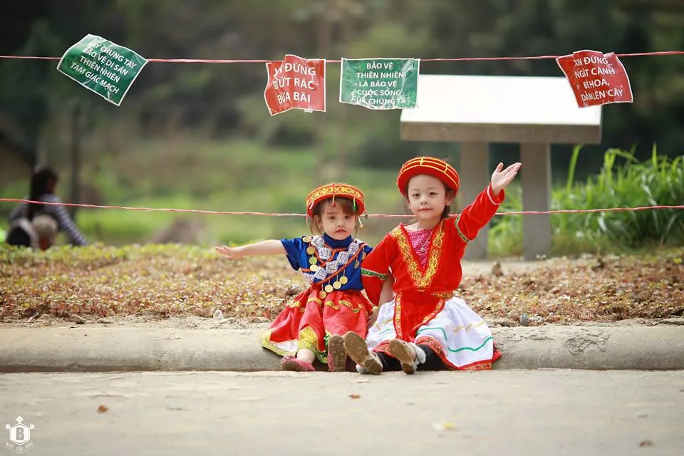 Chàng trai 9x chụp ảnh truyền thông điệp bảo vệ tam giác mạch