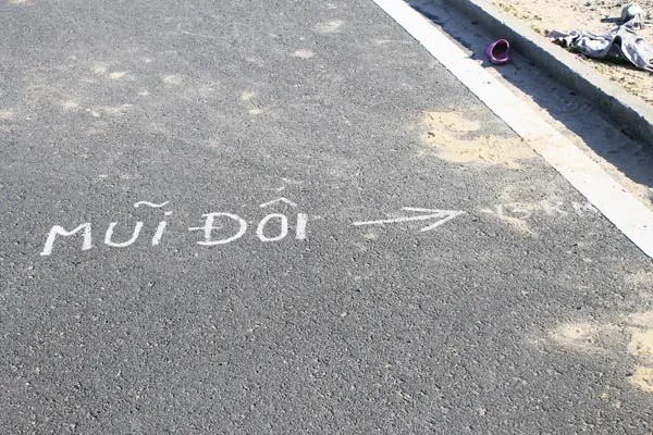 Chinh phục Mũi Đôi - Đón bình minh trên đất liền đầu tiên tại Việt Nam Chinh phục Mũi Đôi - Đón bình minh trên đất liền đầu tiên tại Việt Nam