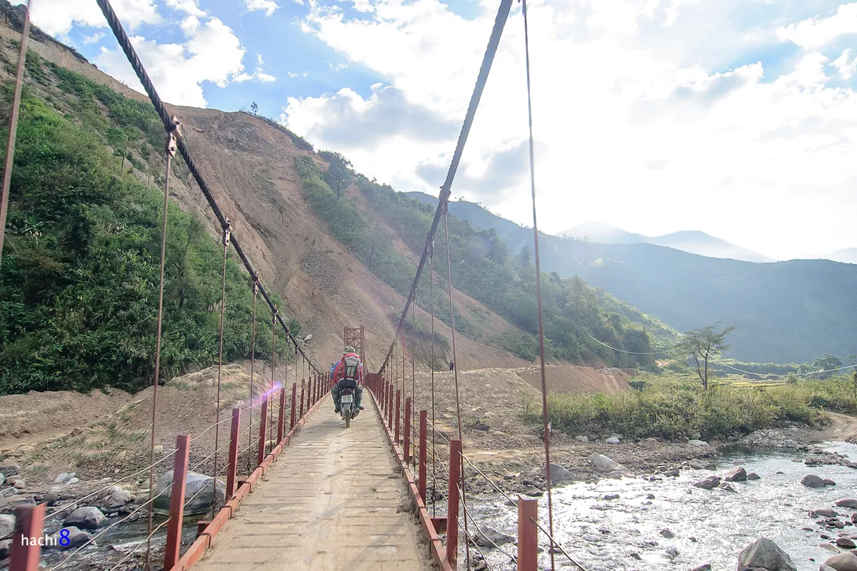 Chinh phục Pu Si Lung nóc nhà vùng biên giới