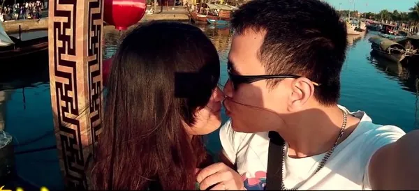 Clip lên rừng xuống biển siêu dễ thương của cặp đôi mê du lịch clip lên rừng xuống biển siêu dễ thương của cặp đôi mê du lịch