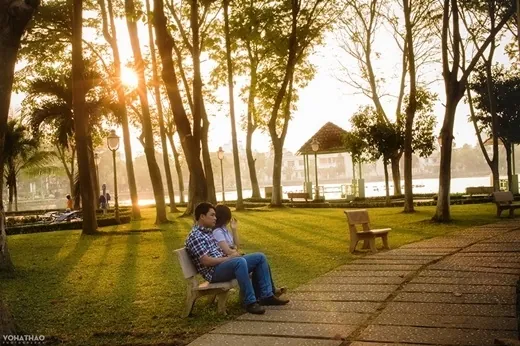 Có ai biết chăng Biên Hòa cũng thật đẹp, thật đáng yêu? Có ai biết chăng Biên Hòa cũng thật đẹp thật đáng yêu
