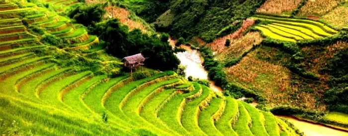 Có một Mộc Châu như thiên đường khi tháng 10 chạm ngõ Có một Mộc Châu như thiên đường khi tháng 10 chạm ngõ