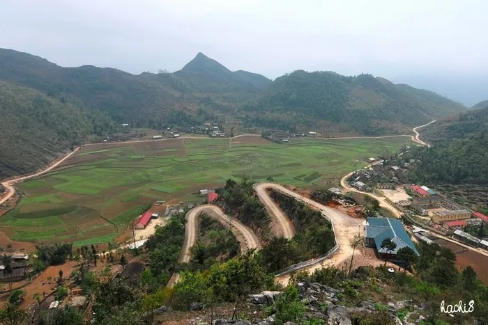Con đường Hạnh Phúc Hà Giang 50 năm sau Con đường Hạnh Phúc Hà Giang 50 năm sau
