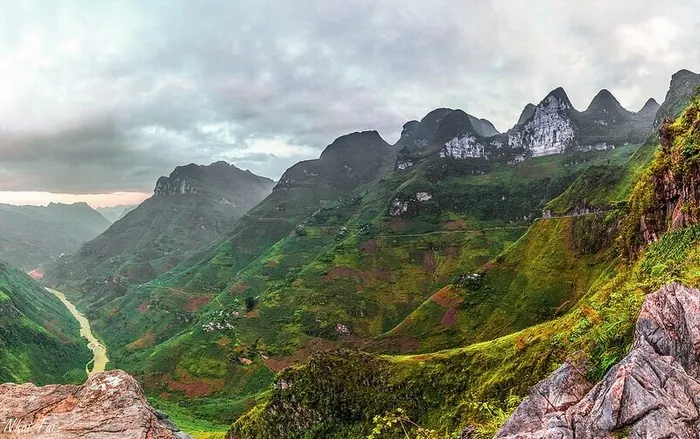 Con đường Hạnh Phúc Hà Giang 50 năm sau