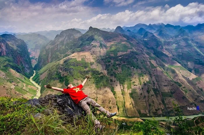 Con đường Hạnh Phúc Hà Giang 50 năm sau Con đường Hạnh Phúc Hà Giang 50 năm sau