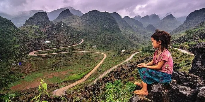 Con đường Hạnh Phúc Hà Giang 50 năm sau Con đường Hạnh Phúc Hà Giang 50 năm sau