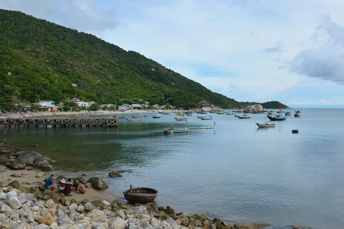 Cù Lao Chàm - đảo xanh thân thiện Cù Lao Chàm đảo xanh thân thiện