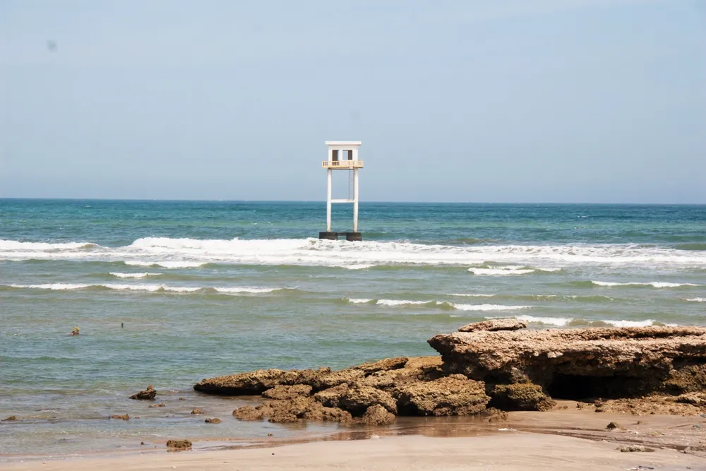 Cung đường biển Phan Rang - Vĩnh Hy Cung đường biển Phan Rang Vĩnh Hy