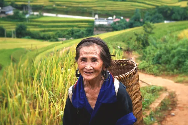 Cuộc sống trên rẻo cao Mù Cang Chải Cuộc sống trên rẻo cao Mù Cang Chải