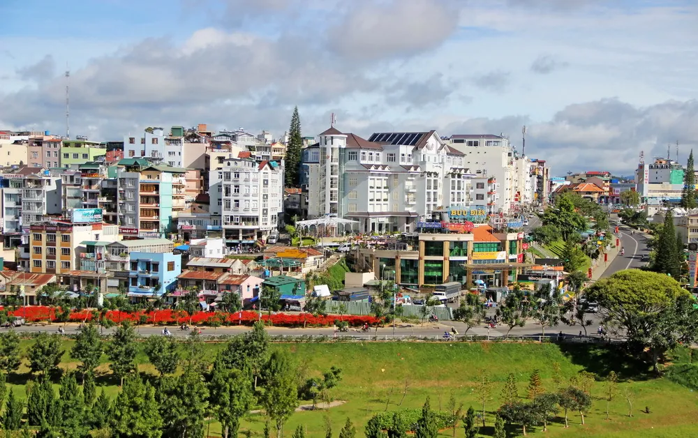 Đà Lạt xưa và nay