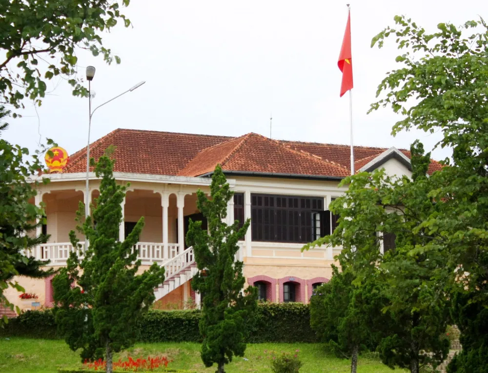 Đà Lạt xưa và nay