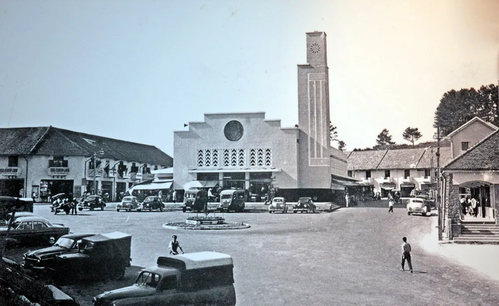 Đà Lạt xưa và nay