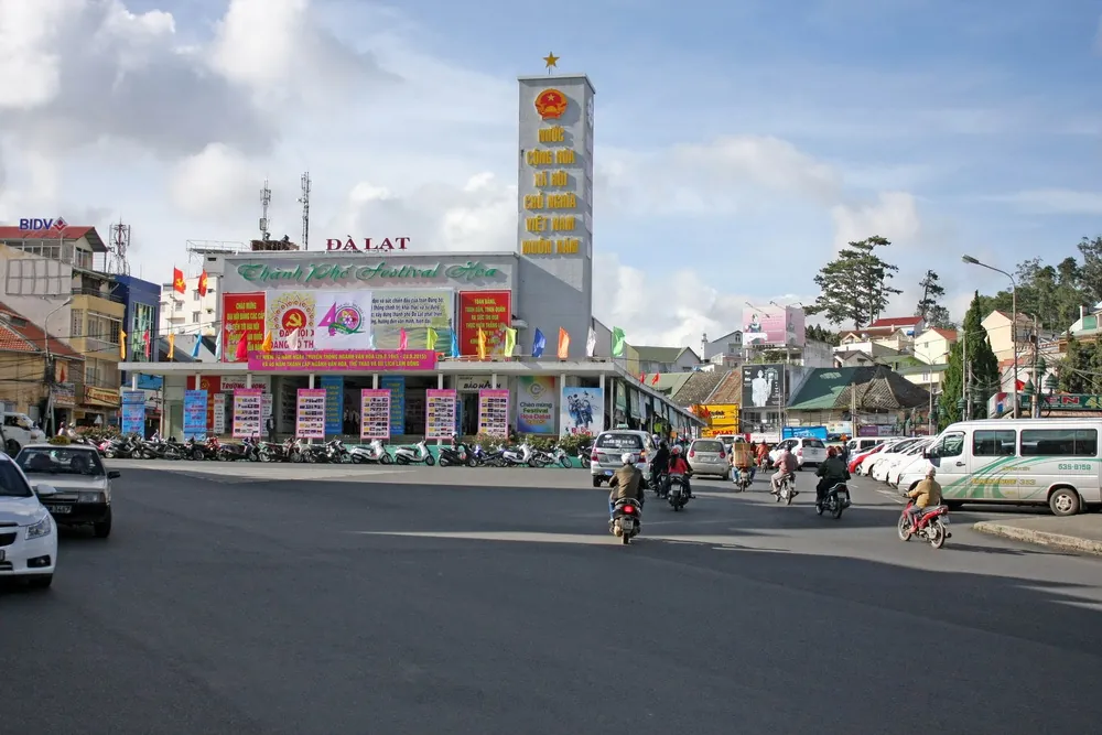Đà Lạt xưa và nay