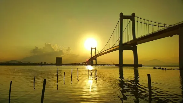 Đà Nẵng đẹp không tưởng qua những góc hình lạ Đà Nẵng đẹp không tưởng qua những góc hình lạ
