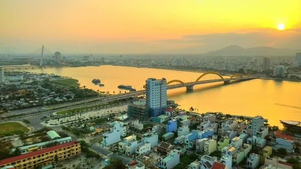 Đà Nẵng đẹp không tưởng qua những góc hình lạ Đà Nẵng đẹp không tưởng qua những góc hình lạ