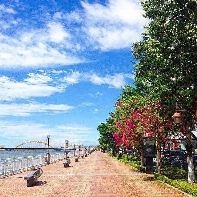 Đà Nẵng đẹp không tưởng qua những góc hình lạ Đà Nẵng đẹp không tưởng qua những góc hình lạ