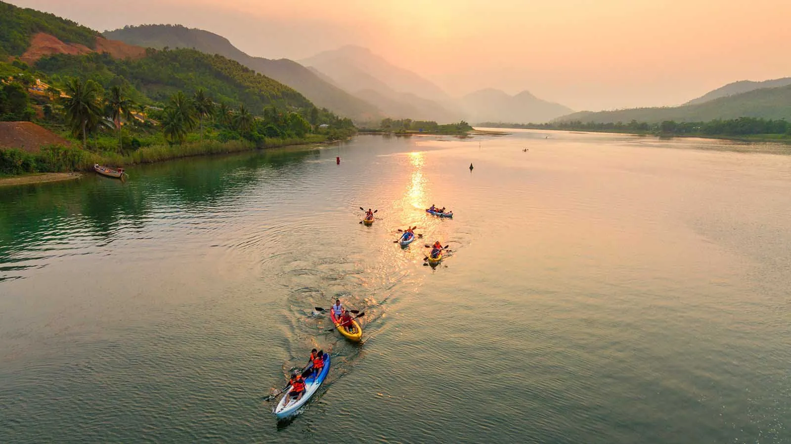 Đà Nẵng đẹp mê mẩn trong từng khoảnh khắc Đà Nẵng đẹp mê mẩn trong từng khoảnh khắc