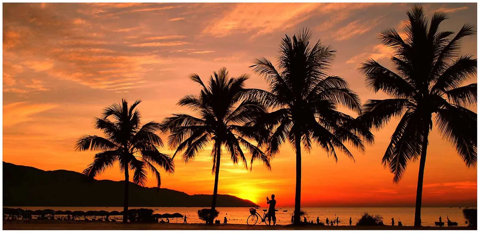 Đà Nẵng đẹp mê mẩn trong từng khoảnh khắc Đà Nẵng đẹp mê mẩn trong từng khoảnh khắc