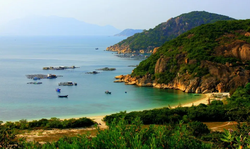 Đảo Bình Ba - điểm đến thú vị cho người độc thân Đảo Bình Ba điểm đến thú vị cho người độc thân