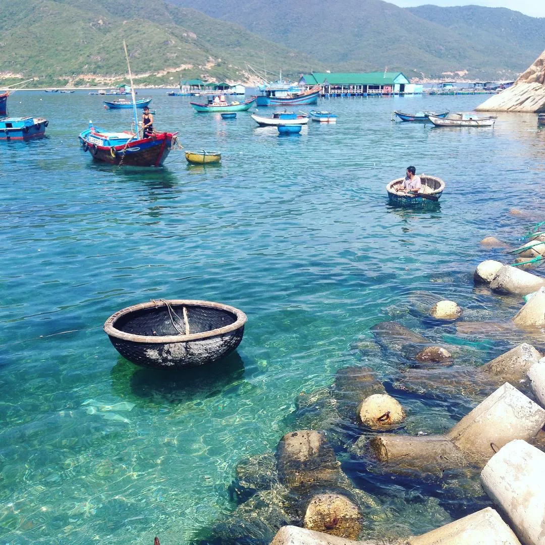 Mục sở thị đảo Bình Hưng - Bờ biển hoang sơ nhất Việt Nam đảo bình hưng bờ biển hoang sơ nhất việt nam