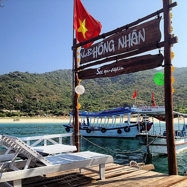 Mục sở thị đảo Bình Hưng - Bờ biển hoang sơ nhất Việt Nam đảo bình hưng bờ biển hoang sơ nhất việt nam