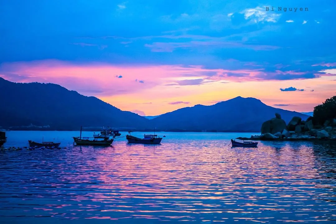 Mục sở thị đảo Bình Hưng - Bờ biển hoang sơ nhất Việt Nam đảo bình hưng bờ biển hoang sơ nhất việt nam