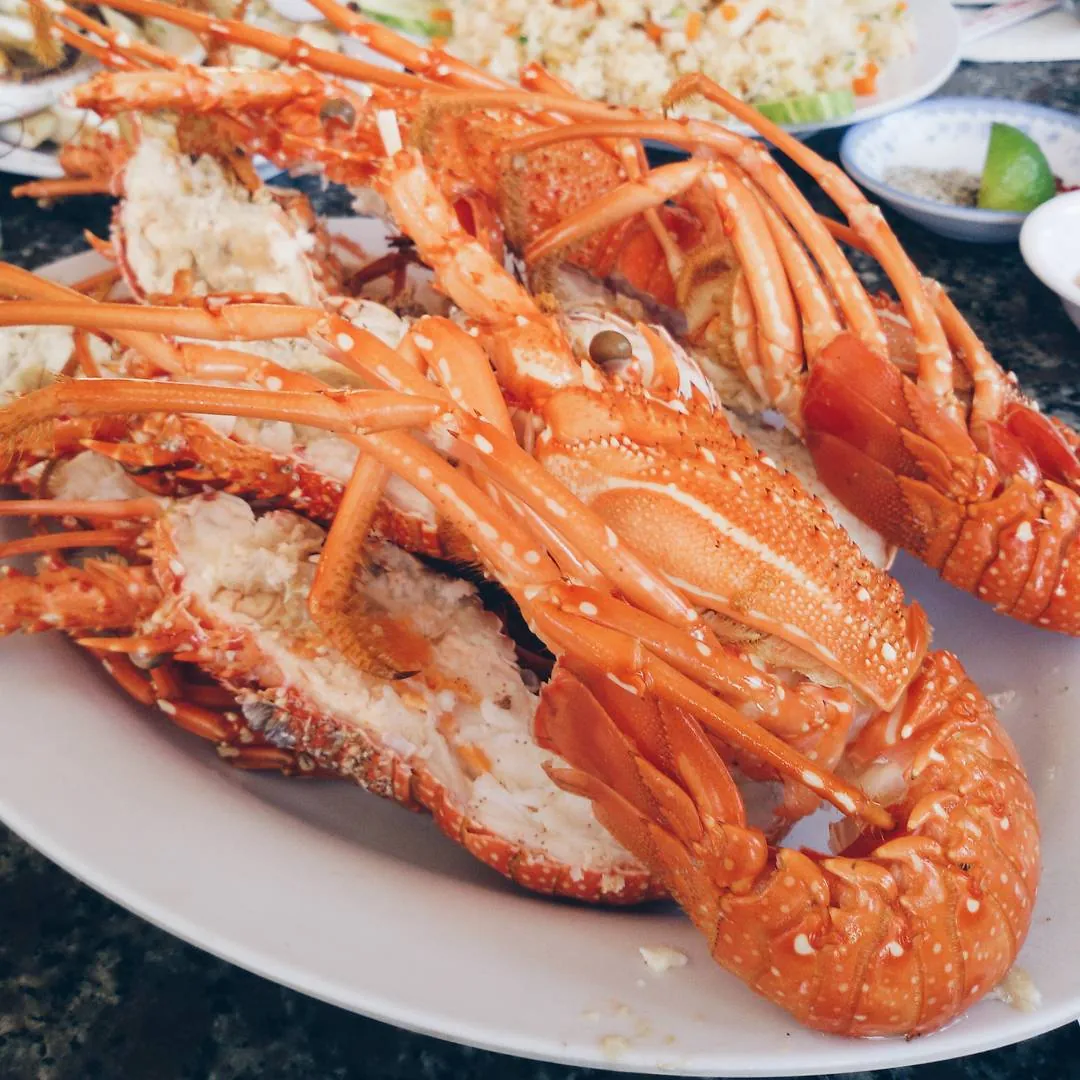 Mục sở thị đảo Bình Hưng - Bờ biển hoang sơ nhất Việt Nam đảo bình hưng bờ biển hoang sơ nhất việt nam