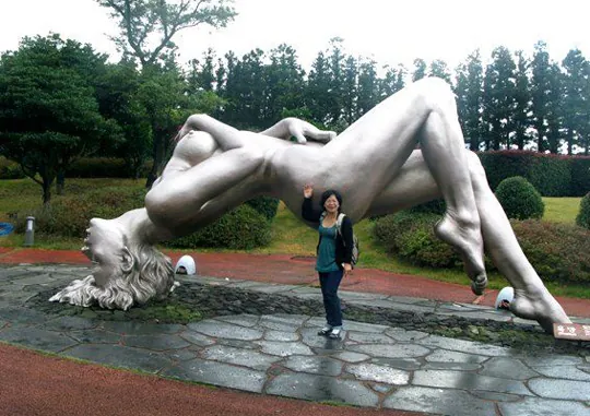 Đảo Jeju Thiên đường trong Bản tình ca mùa đông