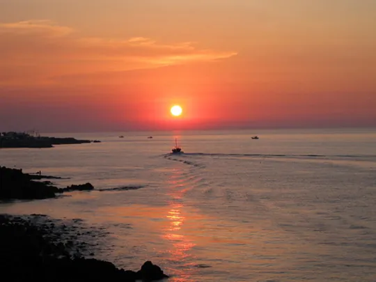 Đảo Jeju Thiên đường trong Bản tình ca mùa đông