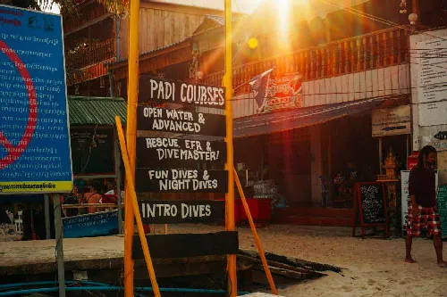 Đảo thiên đường Koh Rong qua ống kính dân du lịch bụi