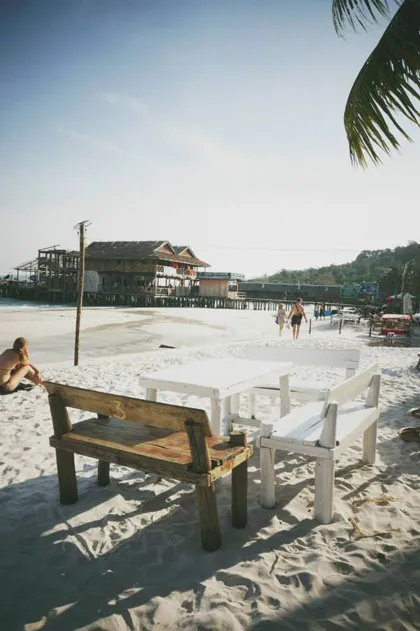 Đảo thiên đường Koh Rong qua ống kính dân du lịch bụi