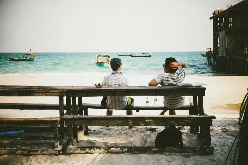 Đảo thiên đường Koh Rong qua ống kính dân du lịch bụi