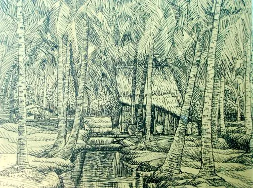 Đến Bến Tre say đắm bóng dừa Đến Bến Tre say đắm bóng dừa