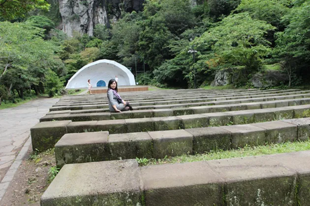 Đến đảo Jeju ngắm đá đen Đến đảo Jeju ngắm đá đen