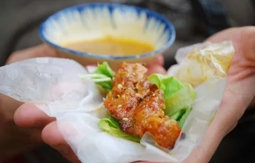Chìm đắm trong vạn món ngon tại Hội An Chìm đắm trong vạn món ngon tại Hội An