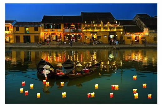 Chìm đắm trong vạn món ngon tại Hội An Chìm đắm trong vạn món ngon tại Hội An
