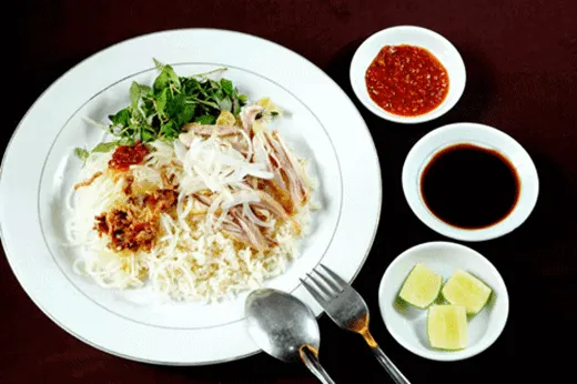 Chìm đắm trong vạn món ngon tại Hội An Chìm đắm trong vạn món ngon tại Hội An