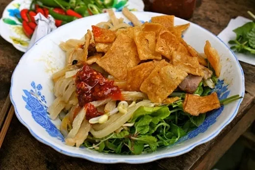 Chìm đắm trong vạn món ngon tại Hội An Chìm đắm trong vạn món ngon tại Hội An