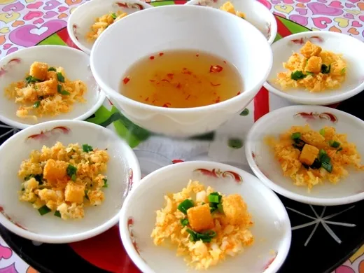Chìm đắm trong vạn món ngon tại Hội An Chìm đắm trong vạn món ngon tại Hội An