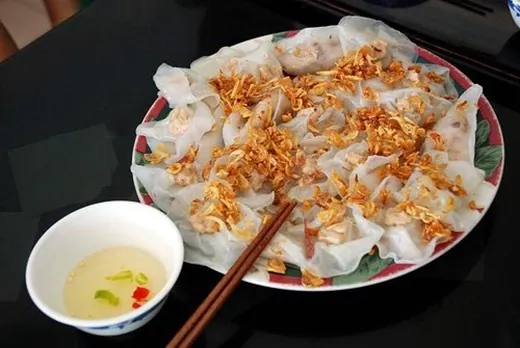Chìm đắm trong vạn món ngon tại Hội An Chìm đắm trong vạn món ngon tại Hội An